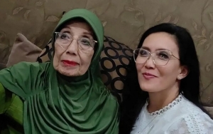 Rumah Duka Nani Wijaya Dipenuhi Pelayat, Rieke Diah Pitaloka Pamer Potret Ciuman Terakhir