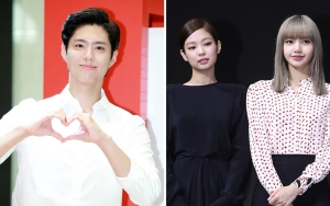 Foto Park Bo Gum Bareng Jennie dan Lisa, Taeyang, serta Woody Harrelson Bikin Netizen Gempar