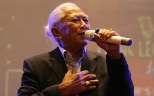 Artis Legendaris Nomo Koeswoyo Meninggal Dunia, Kondisi Terakhir Dibongkar Sang Putra