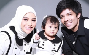 Aurel Hermansyah Cantik Bercadar Kala Umrah, Atta Halilintar Ungkit 'Dream Come True'