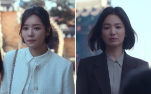 Cha Joo Young Dipuji Jadi Algojo Pendukung Song Hye Kyo di 'The Glory'