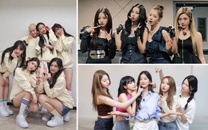 IVE Duluan, aespa dan LE SSERAFIM Ada Kemungkinan Promosi Comeback Bareng