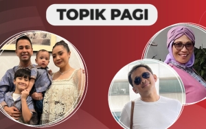 Pesona Rafathar Di Foto Keluarga, Ibu Indah Permatasari Sebut Nama Hanung Bramantyo - Topik Pagi