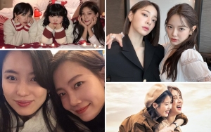 Han Hyo Joo Girang Dapat Hadiah Dari Shin Hyun Bin, Intip 10 Potret Bestie Sesama Aktris Korea