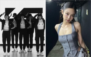 Tak Dilirik BABYMONSTER Saat Tampil, Jennie BLACKPINK Sampaikan Evaluasi Penting