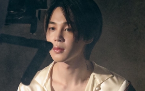 Dada Jimin BTS di MV 'Set Me Free Pt. 2' Bertuliskan Puisi Jerman Lawas, Maknanya Dalam