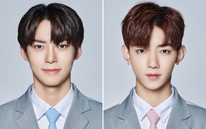 Gemas, Sung Han Bin 'Boys Planet' Pakai Nama Couple dengan Zhang Hao di Promosi 'Tomboy'