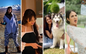Aurelie Moeremans Idap Tumor Colli, Intip 10 Potretnya Saat Ceria Pancarkan Positive Vibes