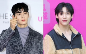 Perhatian Cha Eun Woo ASTRO Di-Spill BamBam GOT7