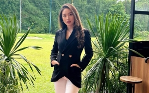 Si Mantan Ngarep Jodoh, Natasha Wilona Singgung Musim Nikah Seraya Tampil Cute