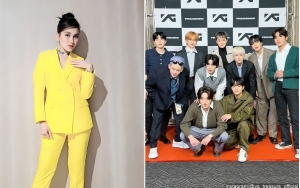 Geger Ayu Ting Ting Ajak 2 Member TREASURE Joget Koplo, Style-nya ABG Banget