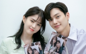 Han So Hee Pamer Anting-anting Bikin Song Kang Terseret