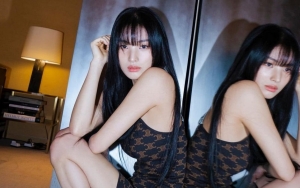 Difollow Direktur Promosi, Pesona Jinni Eks NMIXX Dianggap Cocok dengan The Black Label