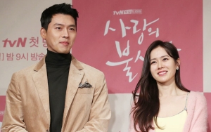 Agensi Tanggapi Isu Son Ye Jin Ceraikan Hyun Bin Karena Utang Judi