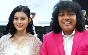 Cesen Eks JKT48 Istri Marshel Widianto Tanggapi Fitnah Imbas Nikah Diam-diam