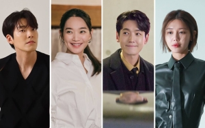 Media Korea Seret Kim Woo Bin-Shin Min A & Jung Kyung Ho-Choi Sooyoung Gegara Se7en-Lee Da Hae Nikah
