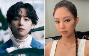 V BTS dan Jennie BLACKPINK Duduk Deketan di Konser Harry Styles, Gosip Pacaran Disinggung