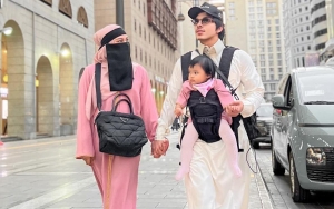 Sehati, Atta Halilintar Meringkuk Sakit Susul Ameena Disela-Sela Umrah