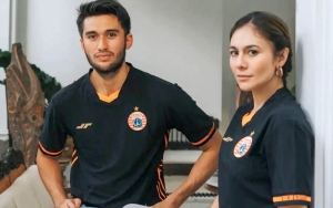 Wulan Guritno Beri Ucapan Ultah Manis, Sabda Ahessa Asyik Nyanyi Lagu India