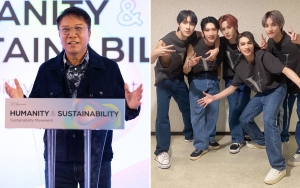 Lee Soo Man Khawatirkan Nasib WayV Jika HYBE Ambil Alih SM Entertainment