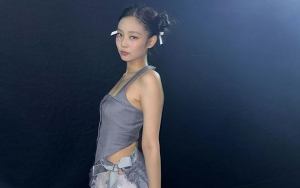 Rebahan di Kasur Hingga Tampil Kasual, Jennie Bikin Fans Makin Cinta di Majalah Vogue Hong Kong
