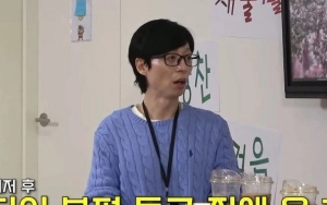 Yoo Jae Seok Ungkap Alasan Dirinya Tak Bisa Tampil Satu Program Dengan Kang Ho Dong