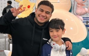 Fadil Jaidi jadi Teman Curhat, Rafathar Ngaku Trauma ke Universal Studios Singapura