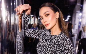 Edisi Ramadan, Luna Maya Tampil Anggun Dengan Busana Tertutup Tuai Pujian Selangit