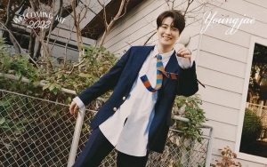 Youngjae GOT7 Bicara Soal Tampil di Drama Musikal Hingga Sebut Fans Adalah Sumber Kebahagiaan