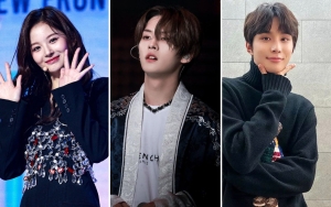 Sullyoon NMIXX MC Spesial 'Music Core', Lengkapi Visual Gila Jungwoo NCT & Lee Know Stray Kids