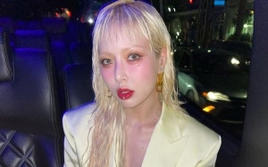HyunA Bikin Heboh Unggah Foto Seksi di Instagram