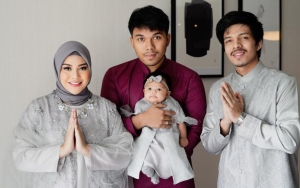 Atta Halilintar Bahagia Bareng Anak-Istri, Thariq: Someday ya Thor