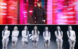 Ukuran Wajah Lisa BLACKPINK Digosipin Member BABYMONSTER