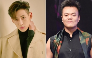 Akui Masih Dekat Meski Sudah Hengkang dari JYP, BamBam Goda Cara Park Jin Young Nyanyi di Konser