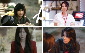 Akting Lee Ji Ah Dibandingkan dengan Jeon Do Yeon, Intip 10 Potret Perannya Di Berbagai Drama