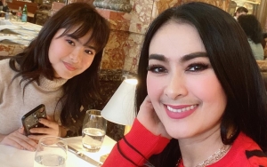  Bak Roasting Iis Dahlia Pakai Lirik 'Marhaban Tiba', Salshadilla Juwita Diserbu Respons Menggelitik