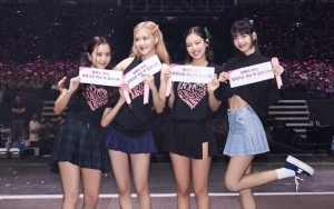 BLACKPINK Konser di Stadion Stade De France Prancis, Kini Selevel dengan Madonna dan Beyonce