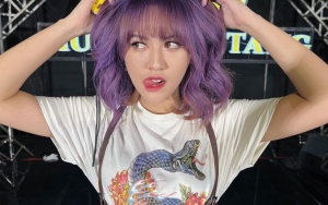 Cara Happy Asmara Tutupi Pakaian Seksi di Bulan Puasa Sukses Bikin Ngakak