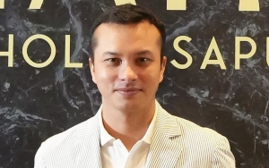 Bukan Lewat IG, Cara Nicholas Saputra Branding Diri Tuai Tepuk Tangan Penonton