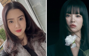 Valencia Tanoe Dipuji Mirip Song Hye Kyo Usai MUA Rilis BTS Merias Jelang Pernikahan