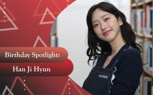 Birthday Spotlight: Happy Han Ji Hyun Day