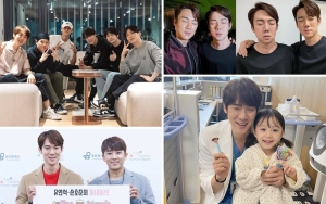 Yoo Yeon Seok Dituding Kasar Ke Satpam, Intip 11 Potretnya Justru Ramah dan Bersahabat