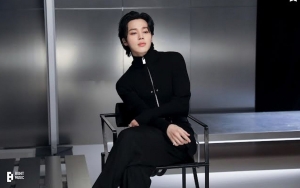  Jimin Ungkap Bantuan dan Dukungan Dari Member BTS Dari Ide Hingga Perilisan Album Solonya
