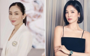 Dipuji Putra Tampan, Bunga Zainal Mirip Song Hye Kyo di 'The Glory' Saat Berambut Pendek