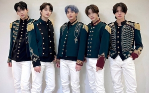 Belum Rilis, TXT Bawakan Lagu Spesial 'Blue Spring' di Konser Auto Trending