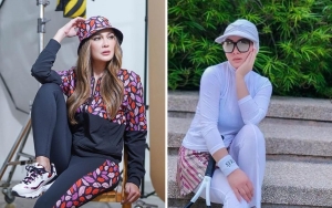 Luna Maya Dapat Hampers Produk Yang Jadikan Syahrini BA, Istri Reino Barack Ramai Disindir