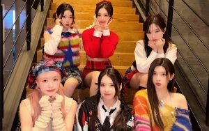  NMIXX Minta Pendapat Produser KBS 'Music Bank' Untuk Tampilkan Fairly Ending Terbaik