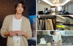 Super Rapi, Intip Rumah Kim Young Kwang 'Call it Love' Yang Didominasi Warna Hitam di 10 Potret Ini