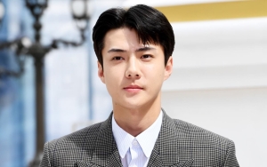 Sehun EXO Tanggapi Sendiri Gosip Miliki Pacar yang Hamil di Luar Nikah