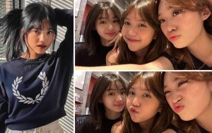 Fuji An Pamer Foto Bareng Livy Renata, Meyden Dan Catheez, Fans Gercep Labeli New Squad